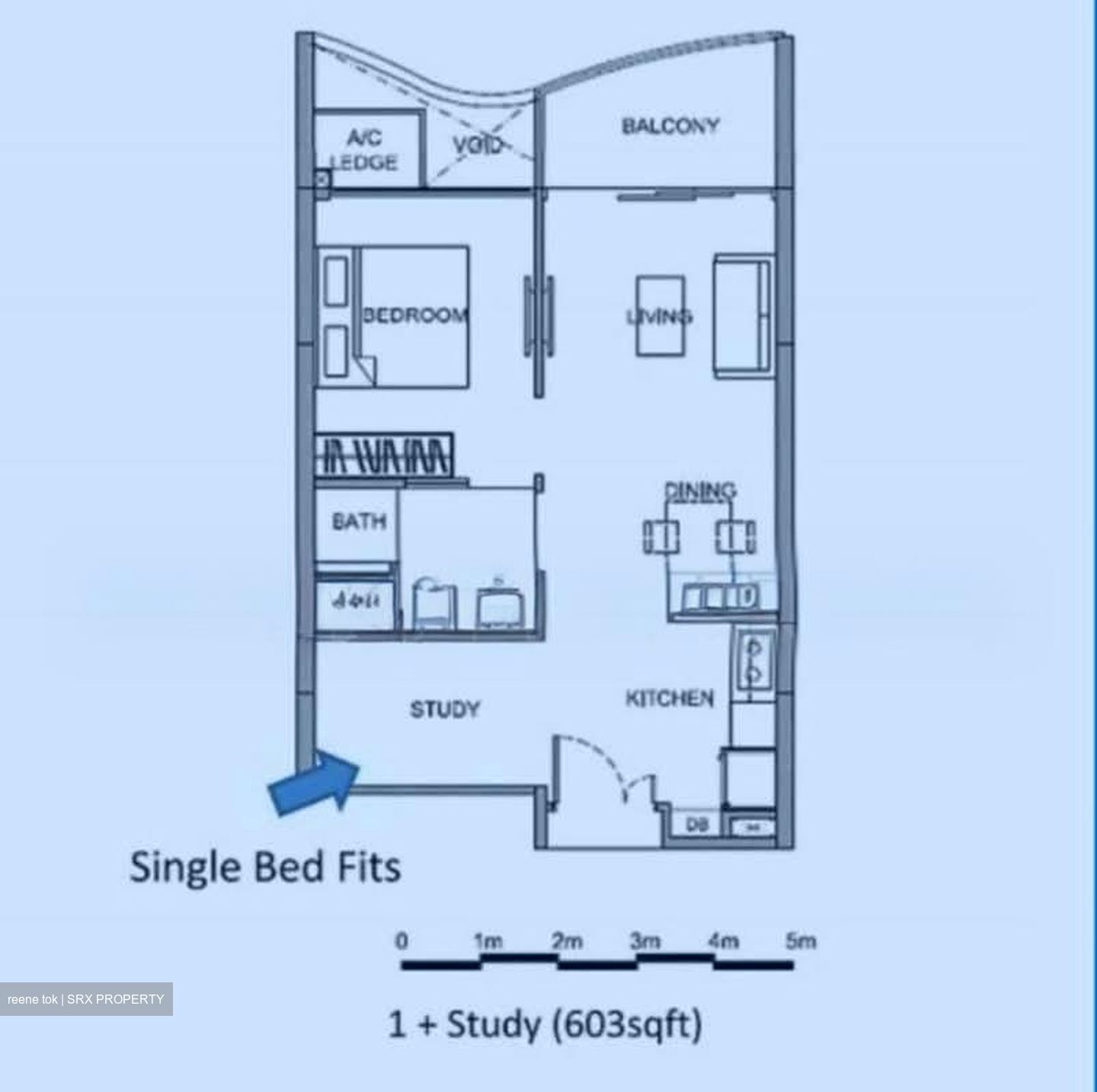 Kingsford . Hillview Peak (D23), Condominium #574564881